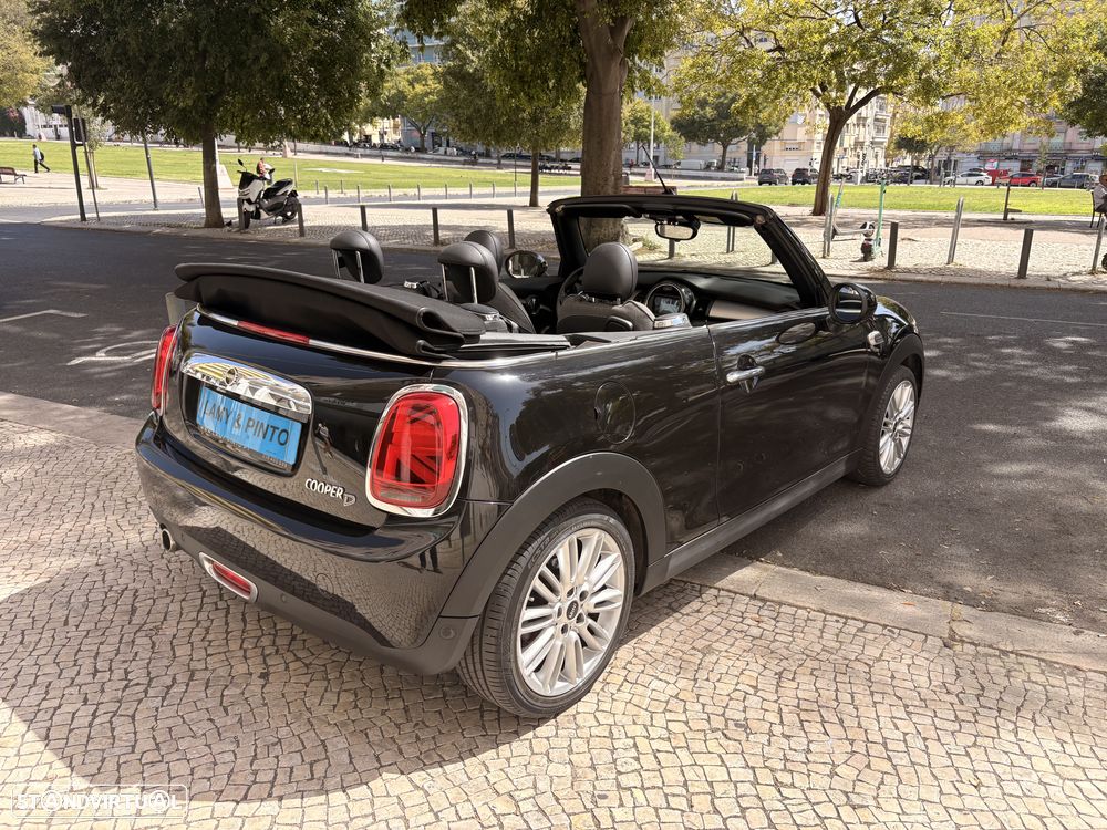 MINI Cabrio Cooper D Auto - 10