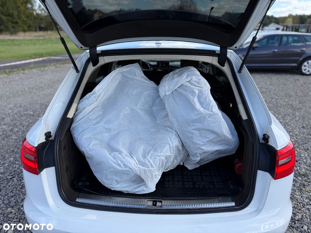 Audi A6 Avant - 11