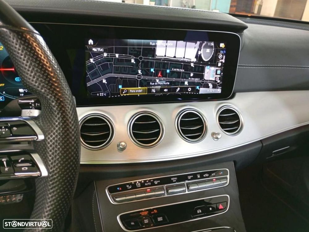 Mercedes-Benz E 300 de AMG Line - 8