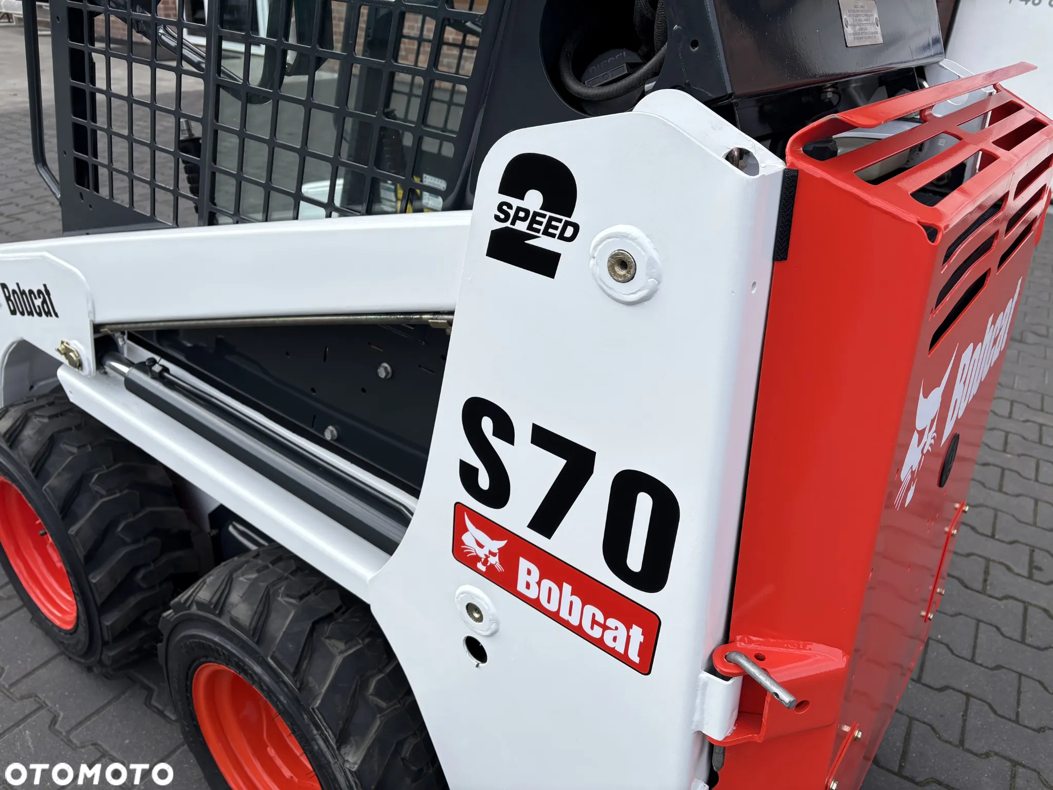 Bobcat S70 - 17