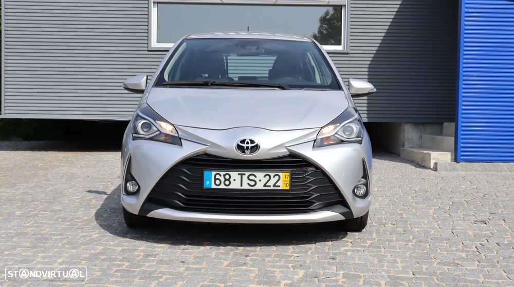 Toyota Yaris 1.4 D-4D Comfort - 8