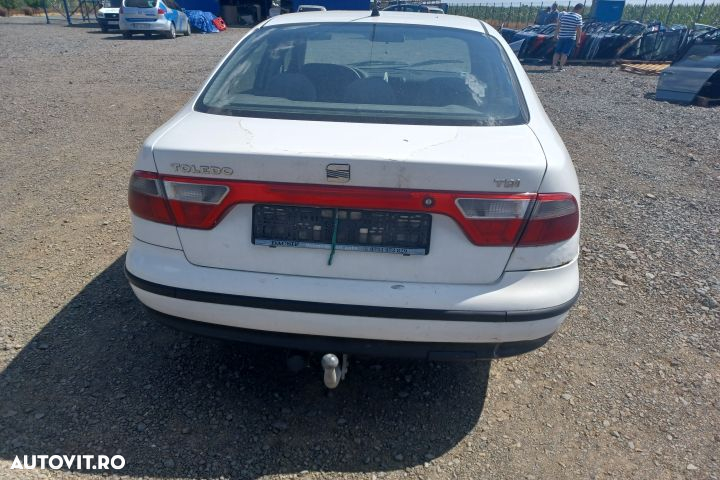 Ventilator aeroterma Seat Toledo 2  [din 1999 pana  2006] seria Sedan 1.9 TD MT (110 hp) - 9