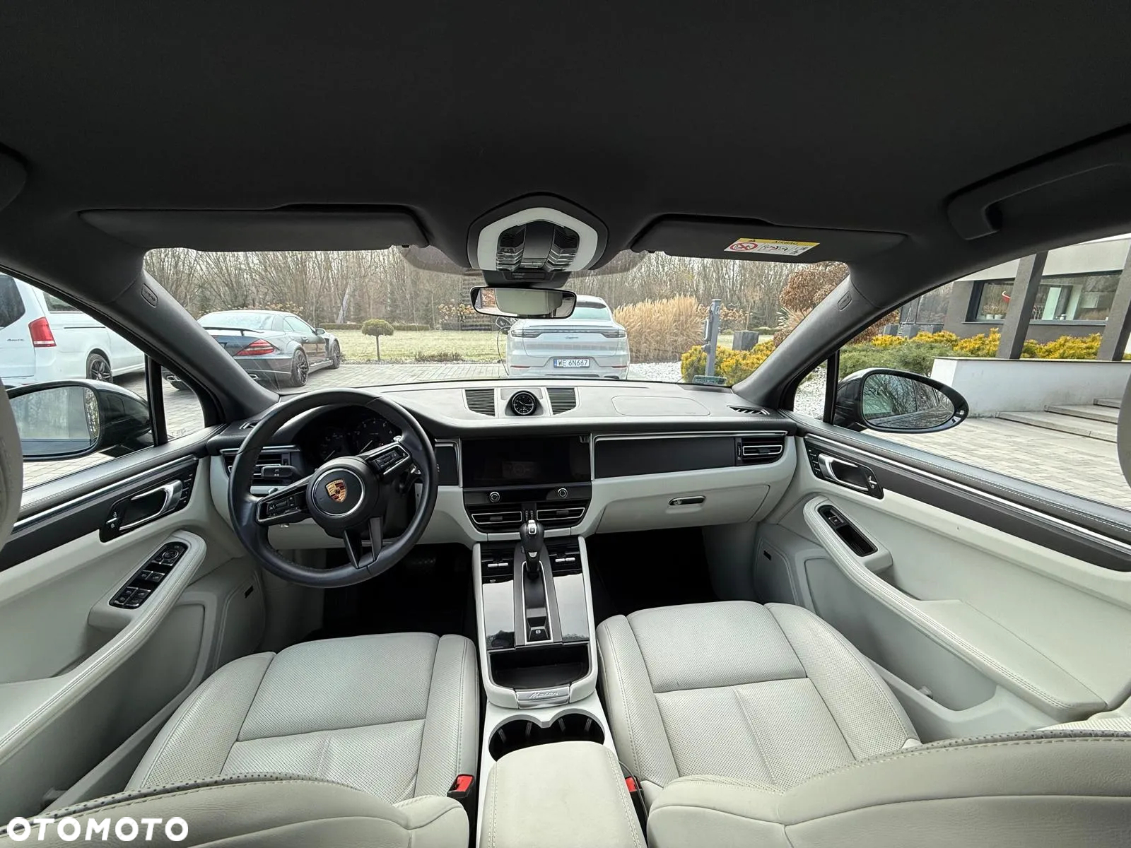 Porsche Macan Standard - 9