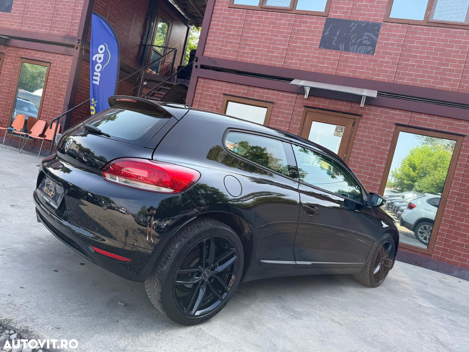Volkswagen Scirocco 1.4 TSI DSG Edition - 26
