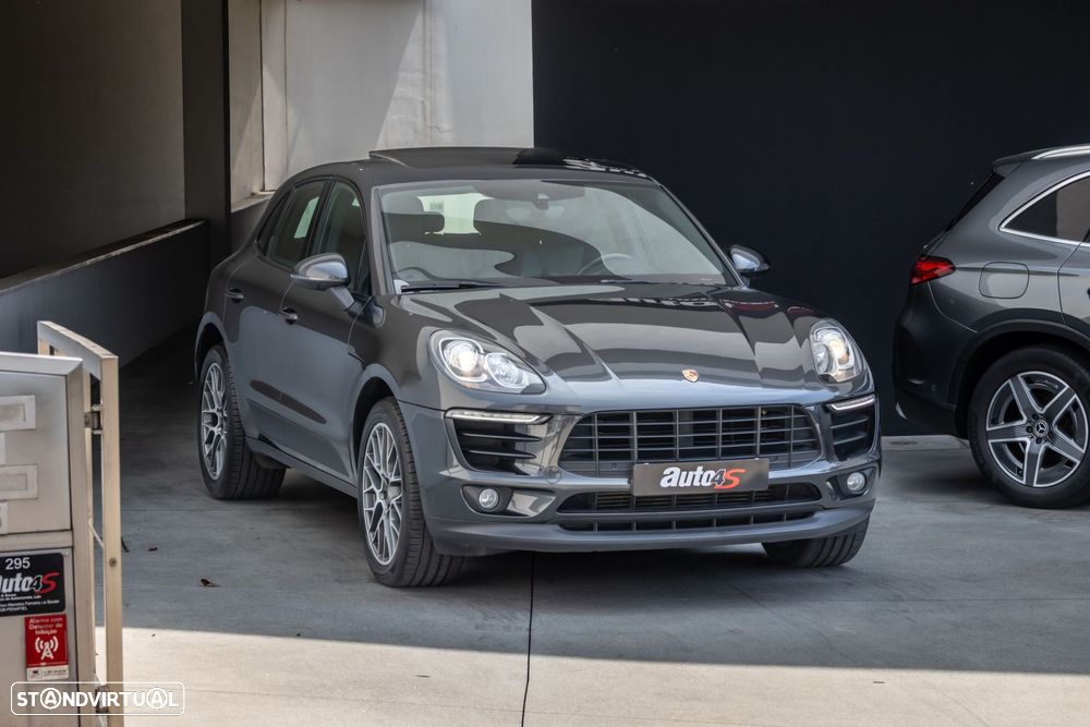 Porsche Macan - 2