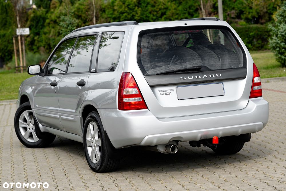 Subaru Forester - 14