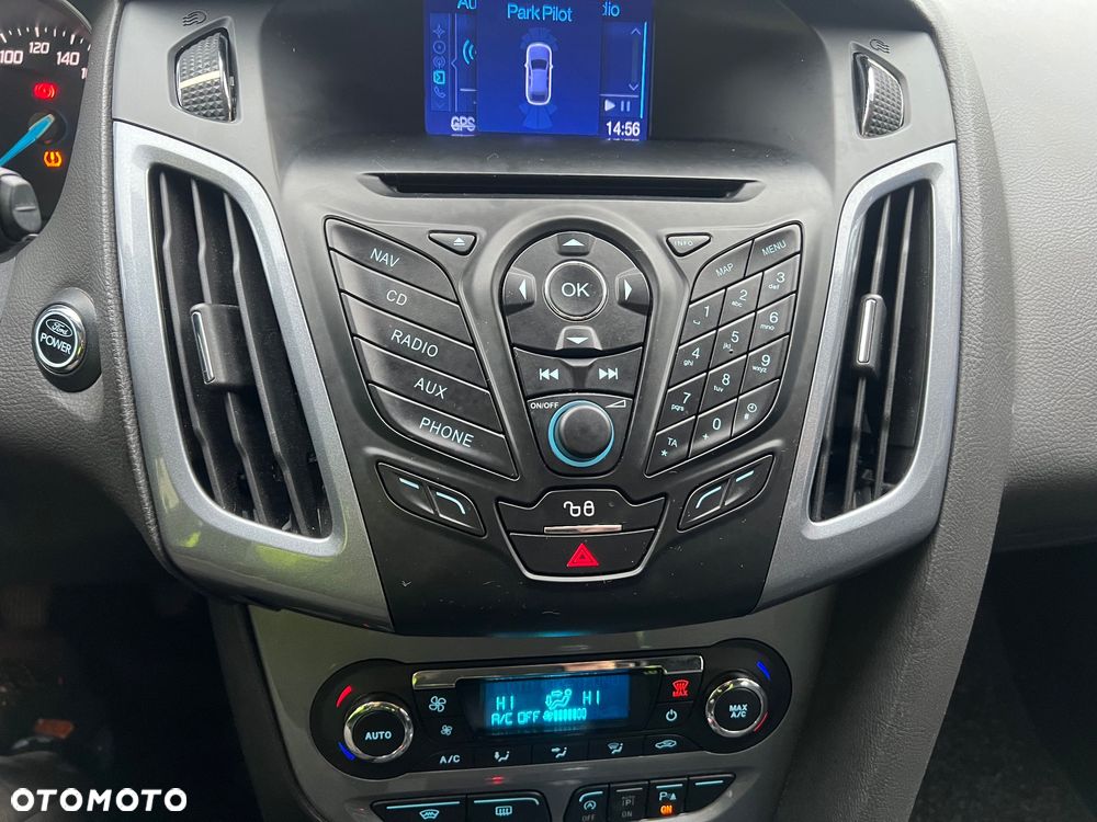 Ford Focus 1.6 EcoBoost Start-Stopp-System Titanium - 25