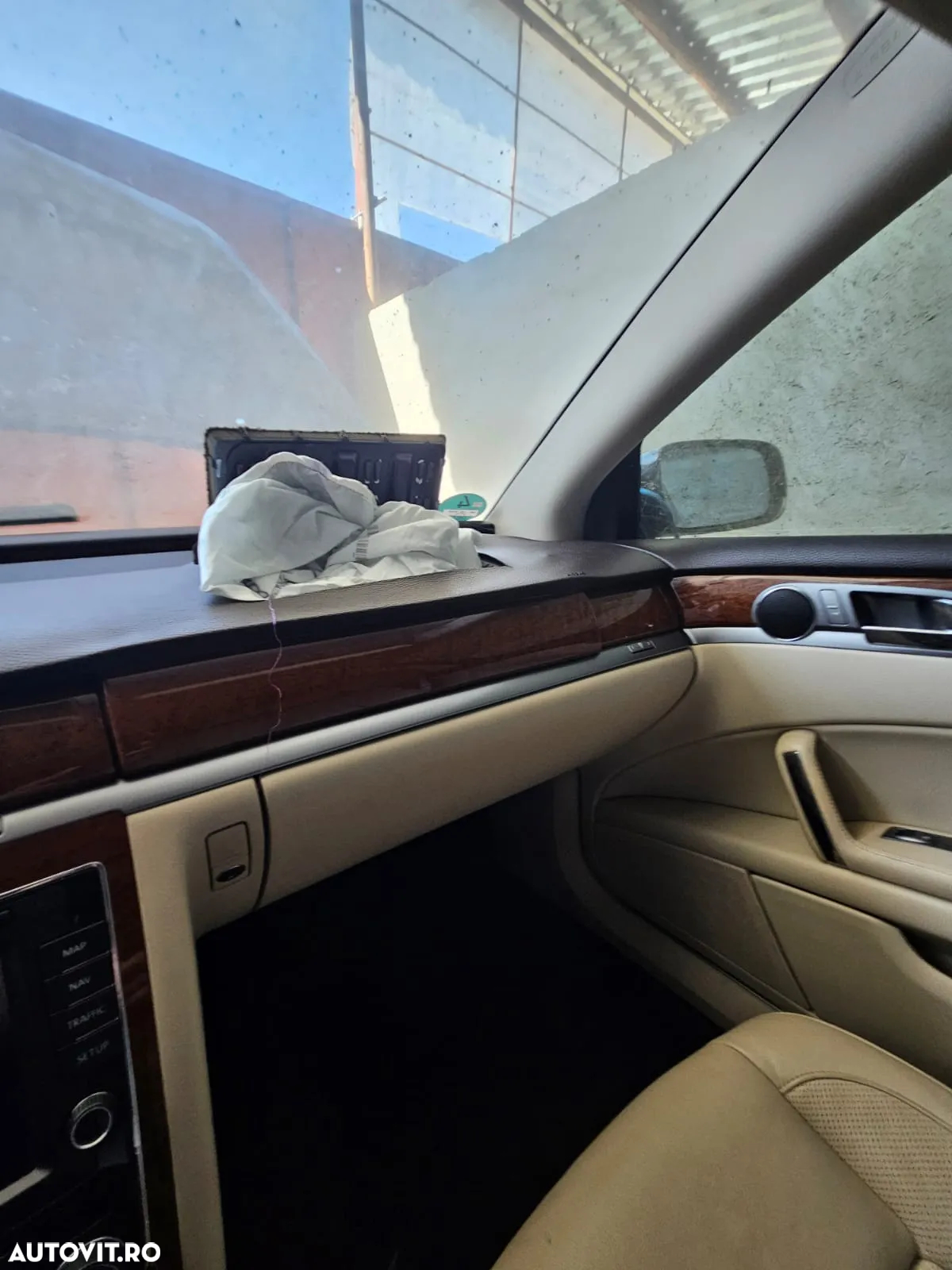 Volkswagen Phaeton 3.0 V6 TDI DPF 4MOTION langer Radstand Aut (5 Sitzer) - 11