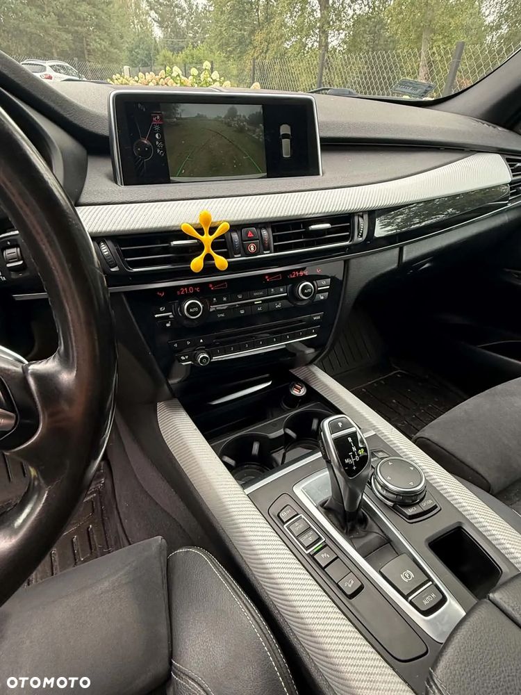 BMW X5 xDrive25d - 10