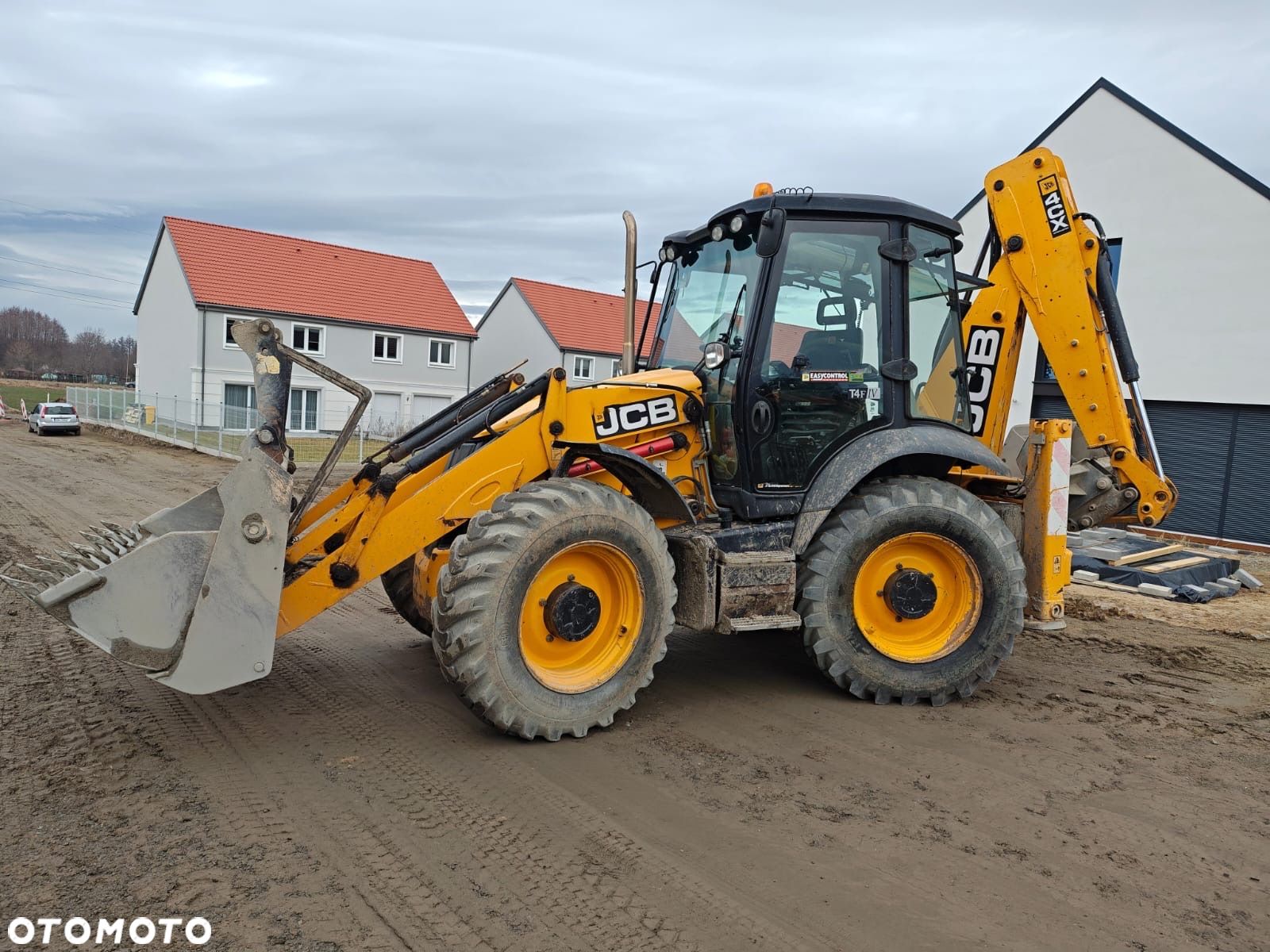JCB 4CX - 1