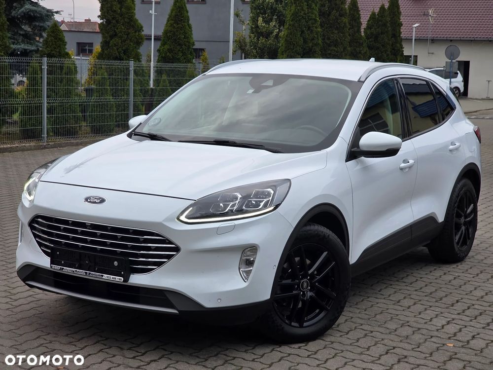 Ford Kuga 1.5 EcoBlue FWD Titanium X - 9