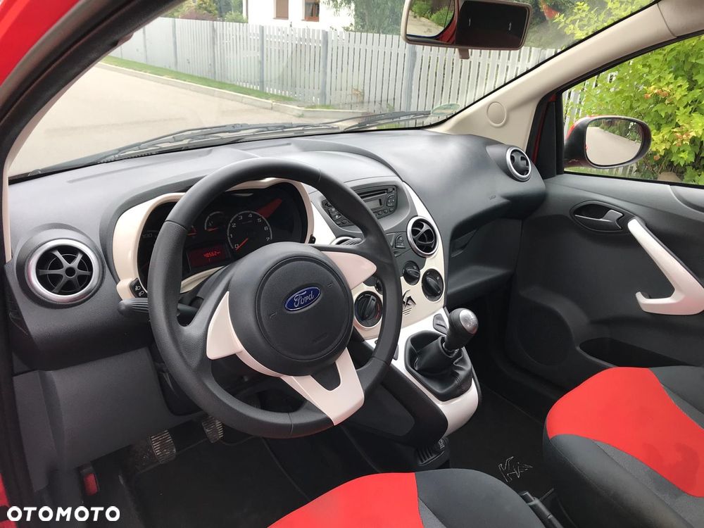 Ford KA - 10
