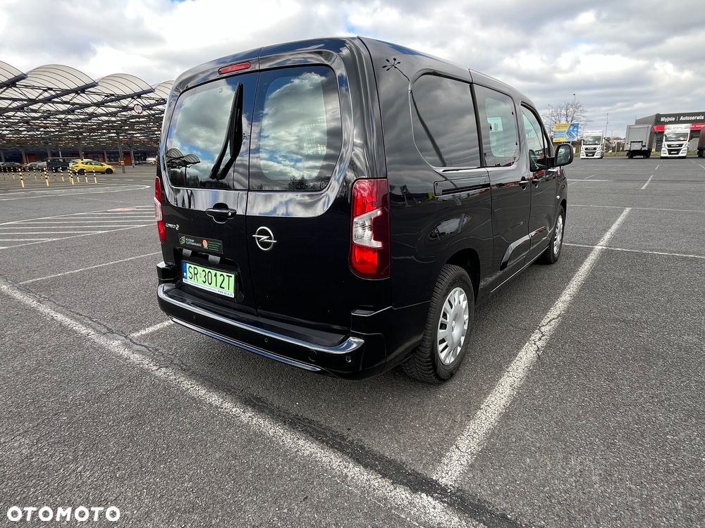 Opel Combo XL (bryg.) - 5
