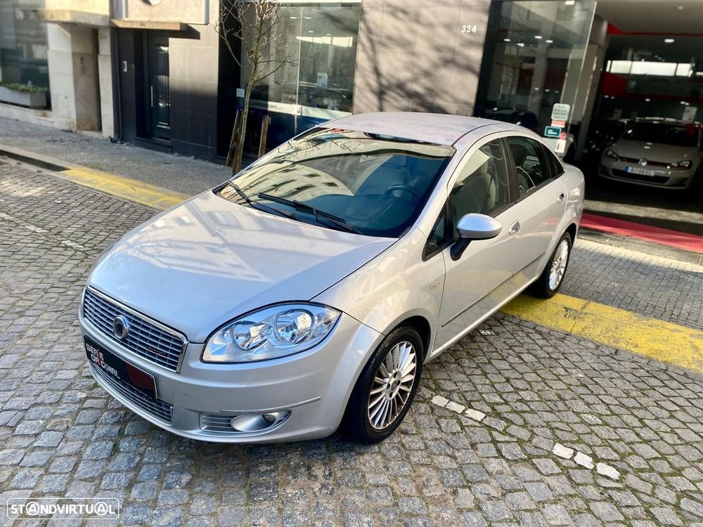 Fiat Linea 1.3 M-Jet Emotion - 2