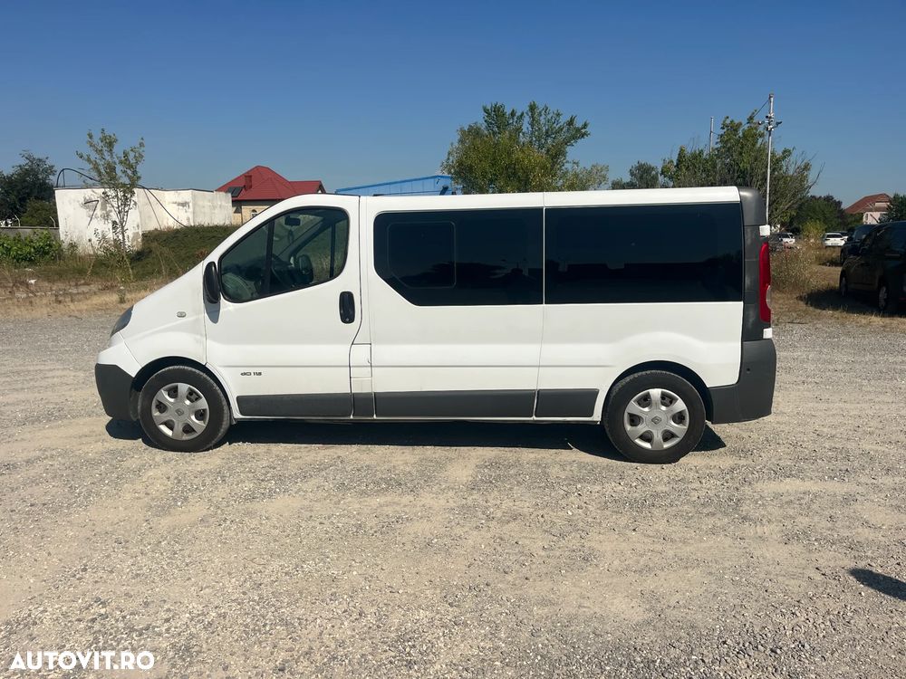 Renault Trafic Combi L1H1 - 10