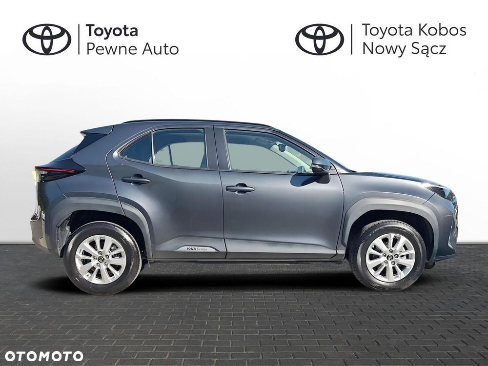 Toyota Yaris Cross - 7