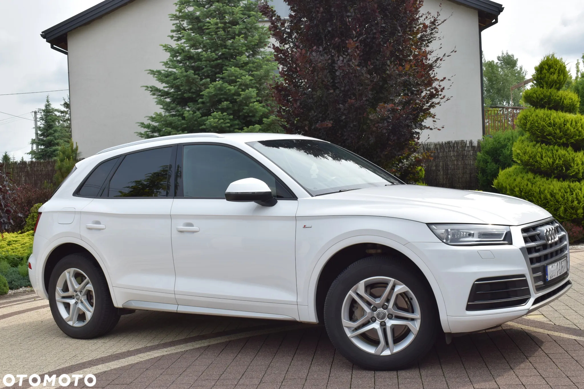 Audi Q5 2.0 TFSI Quattro Design S tronic - 16