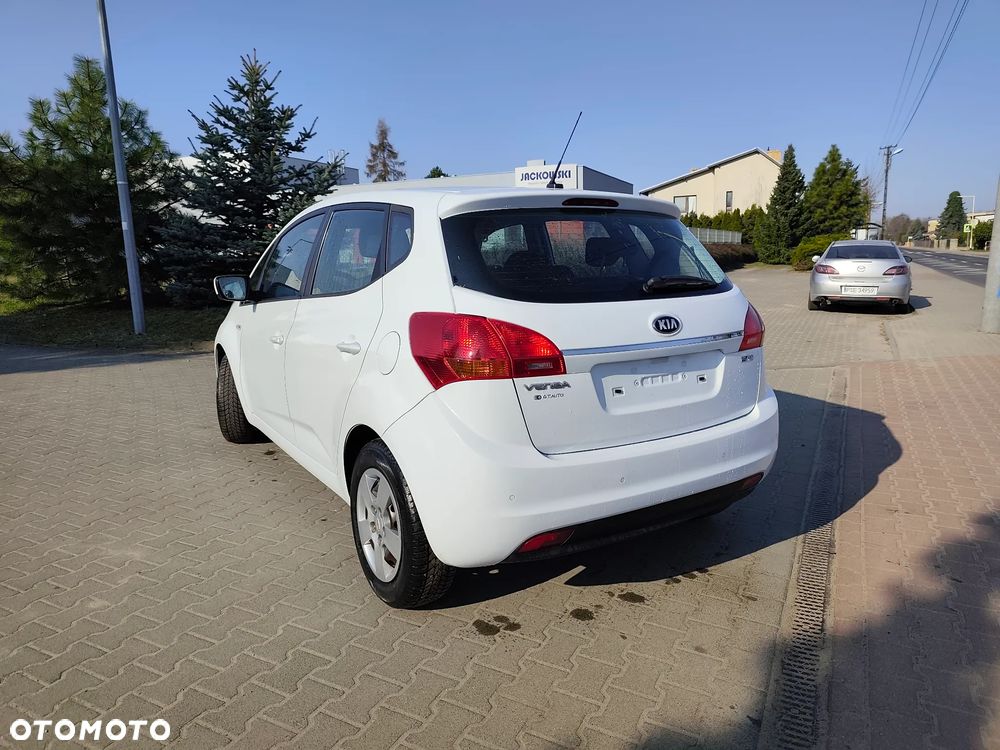 Kia Venga 1.4 CVVT Attract - 7