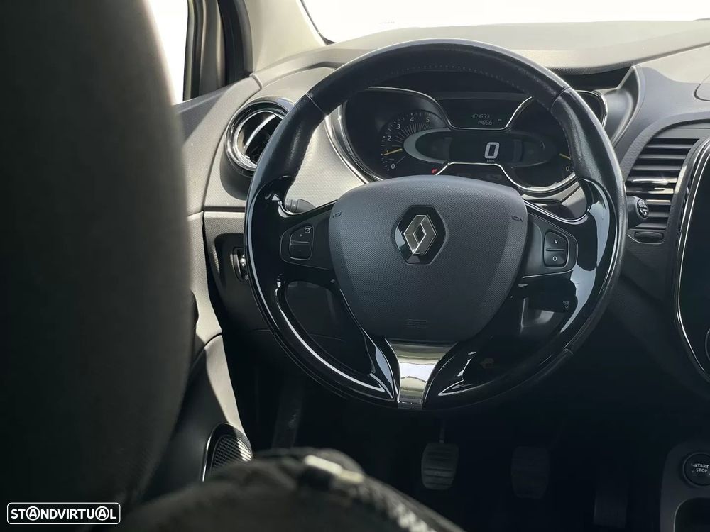 Renault Captur 1.5 dCi Exclusive - 26