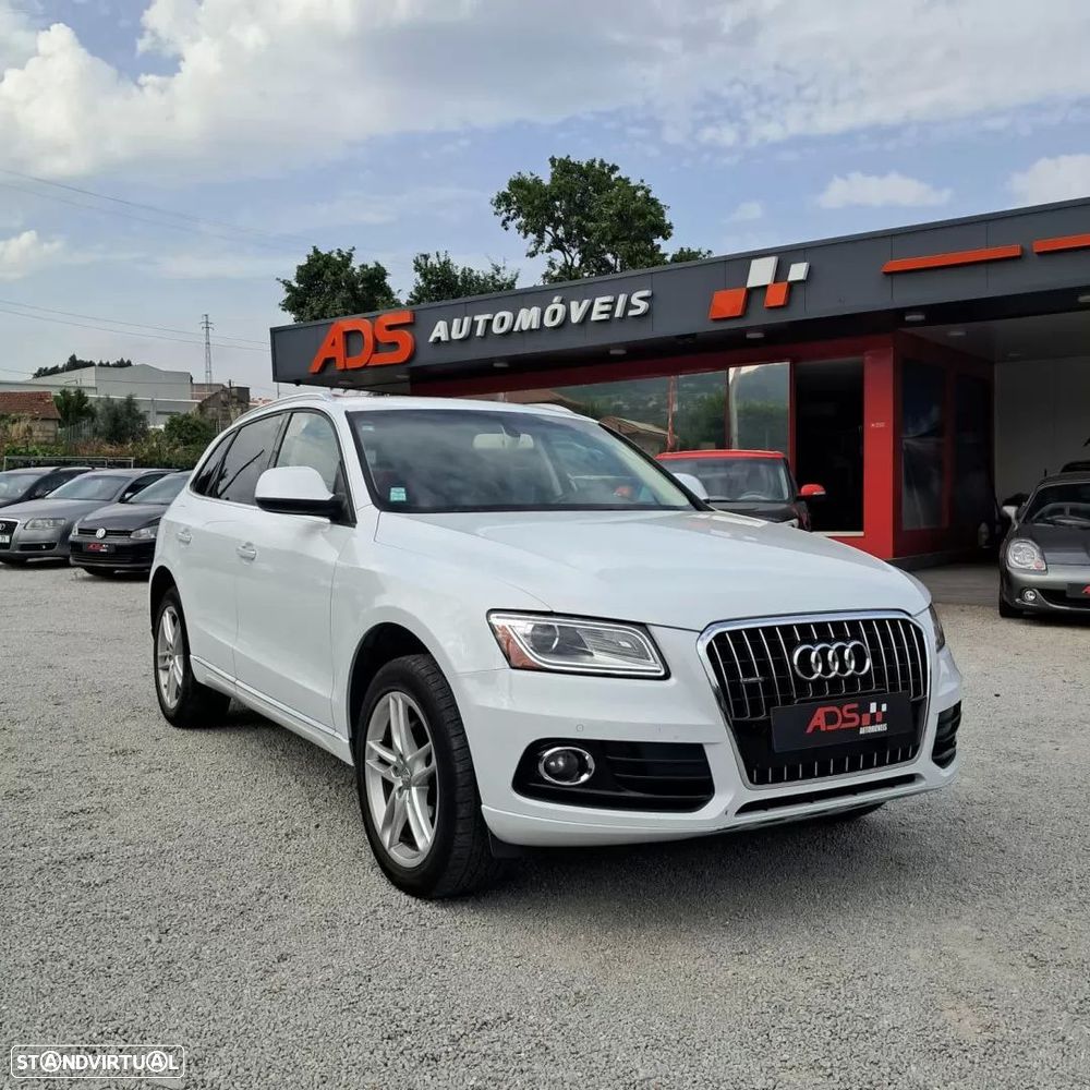 Audi Q5 2.0 TFSI quattro Tiptronic - 2