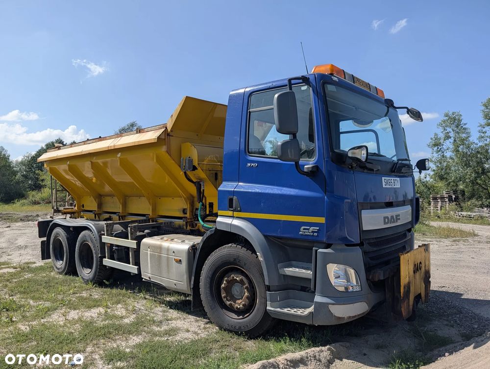 DAF CF370 6x4 - 1