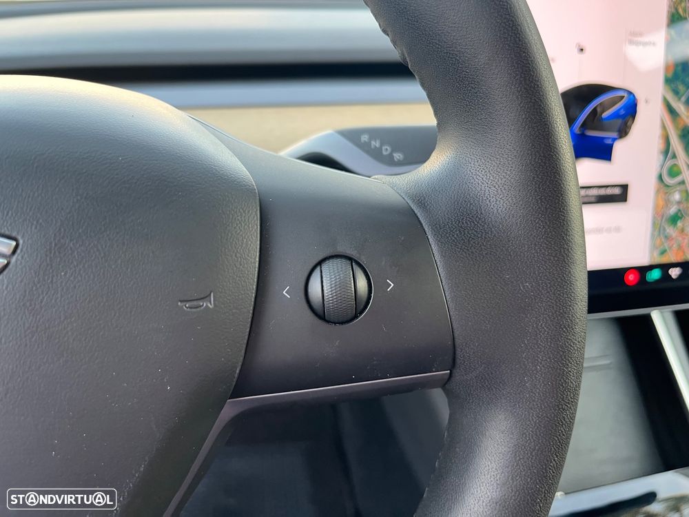 Tesla Model 3 Standard Range Plus RWD - 25