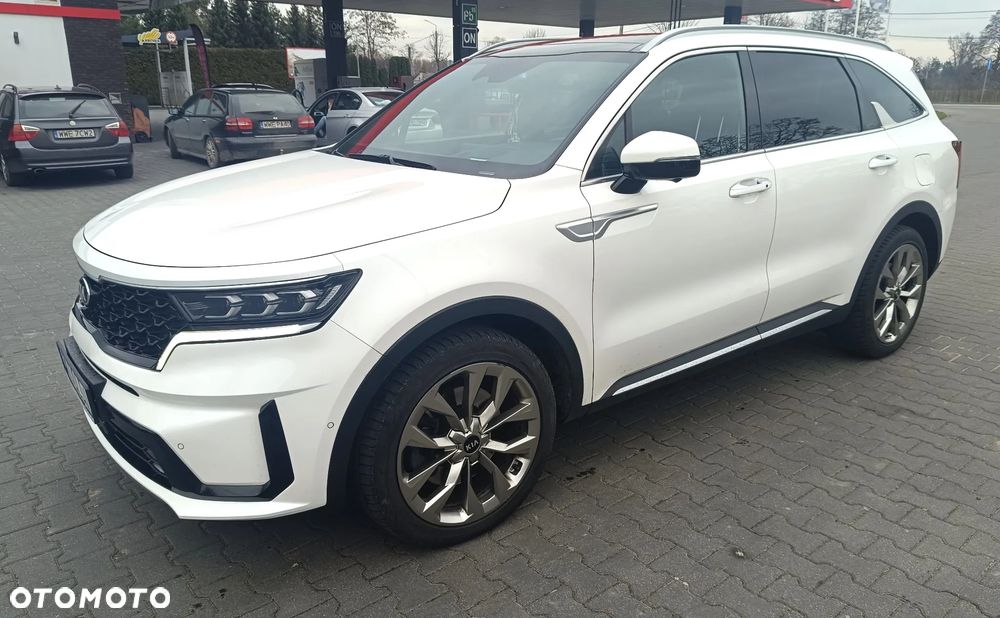 Kia Sorento 2.2 CRDI GT Line - 1
