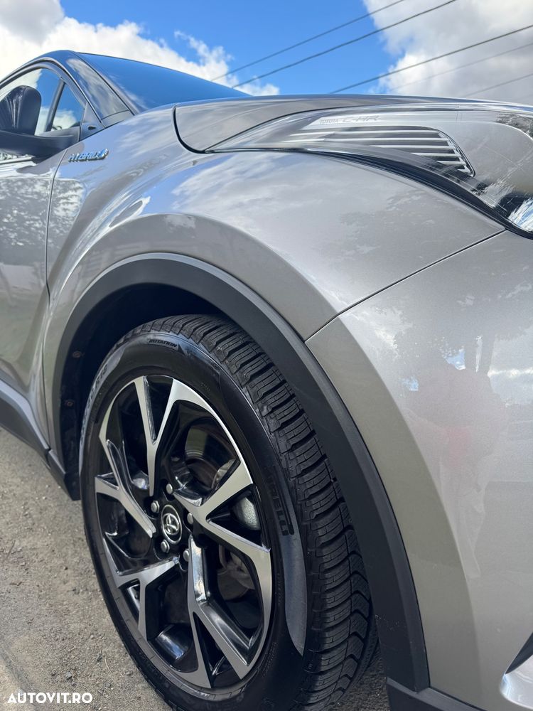 Toyota C-HR - 9
