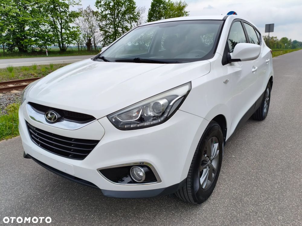 Hyundai ix35 1.6 2WD Fifa World Cup Edition - 4