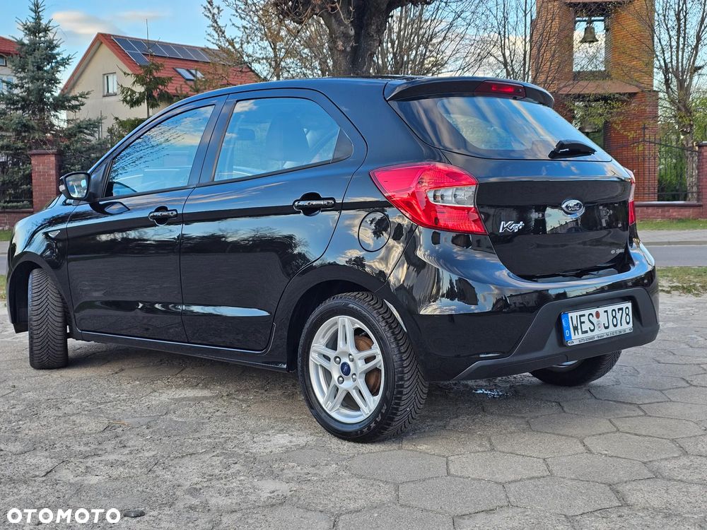Ford Ka+ - 2