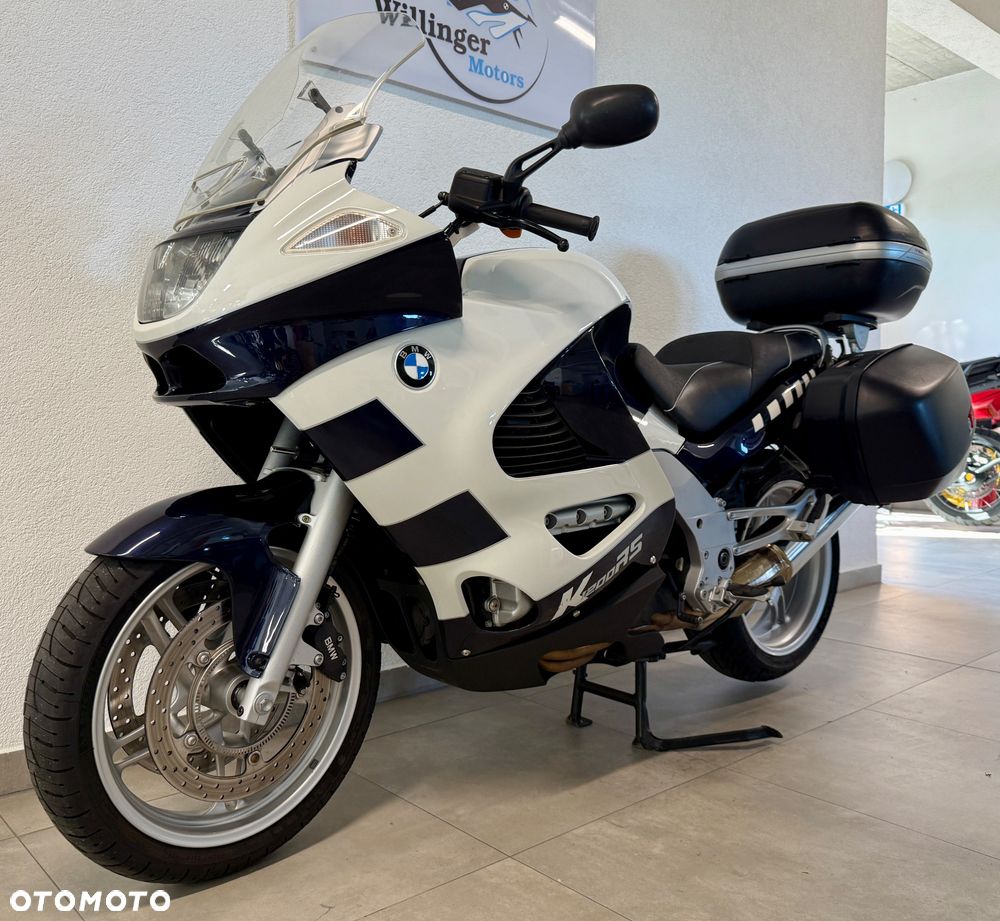 BMW RS - 2