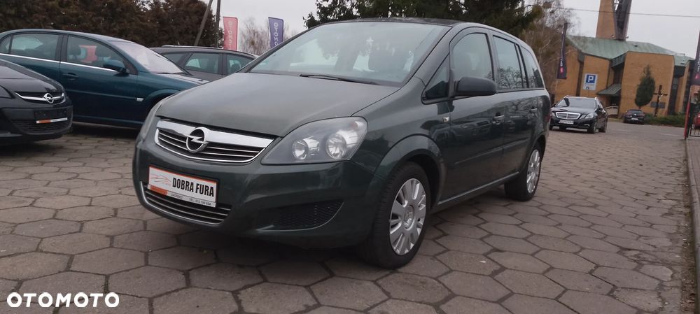 Opel Zafira 1.6 Edition - 25