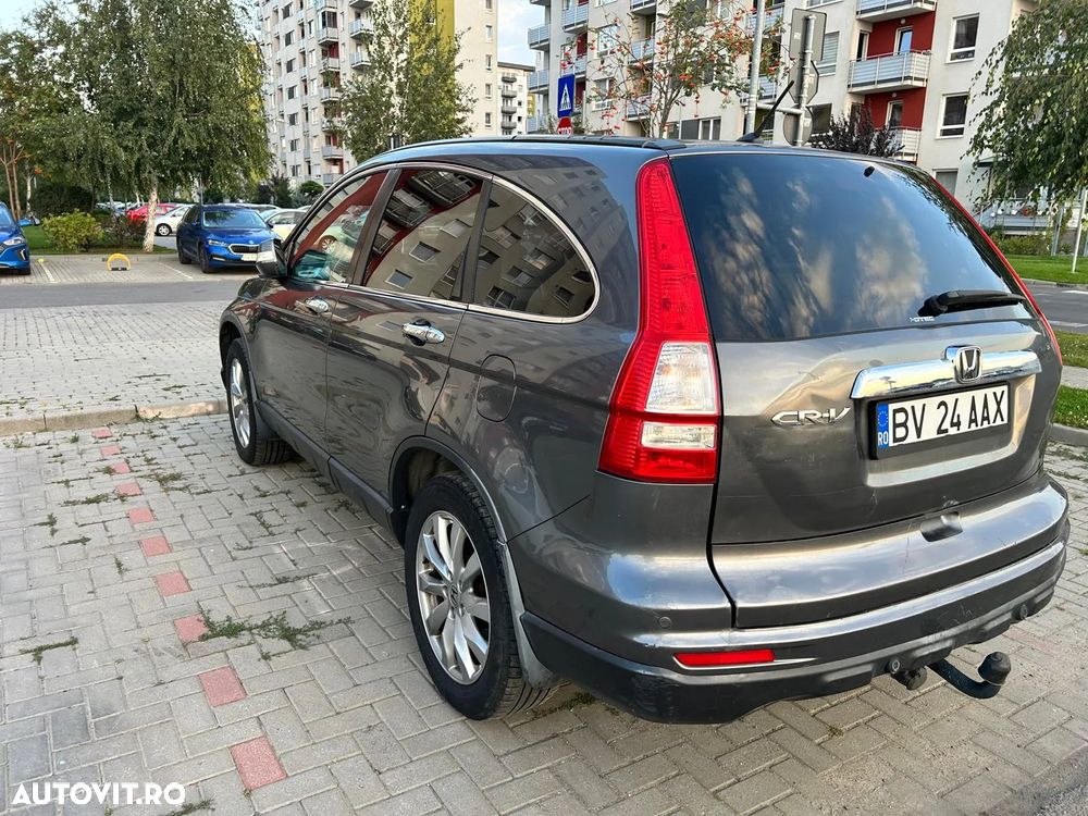 Honda CR-V 2.2 i-DTEC Executive - 16