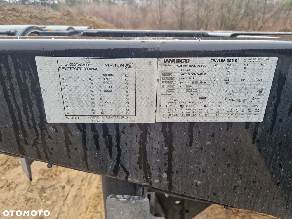 D-TEC FLEXITRAILER - 13
