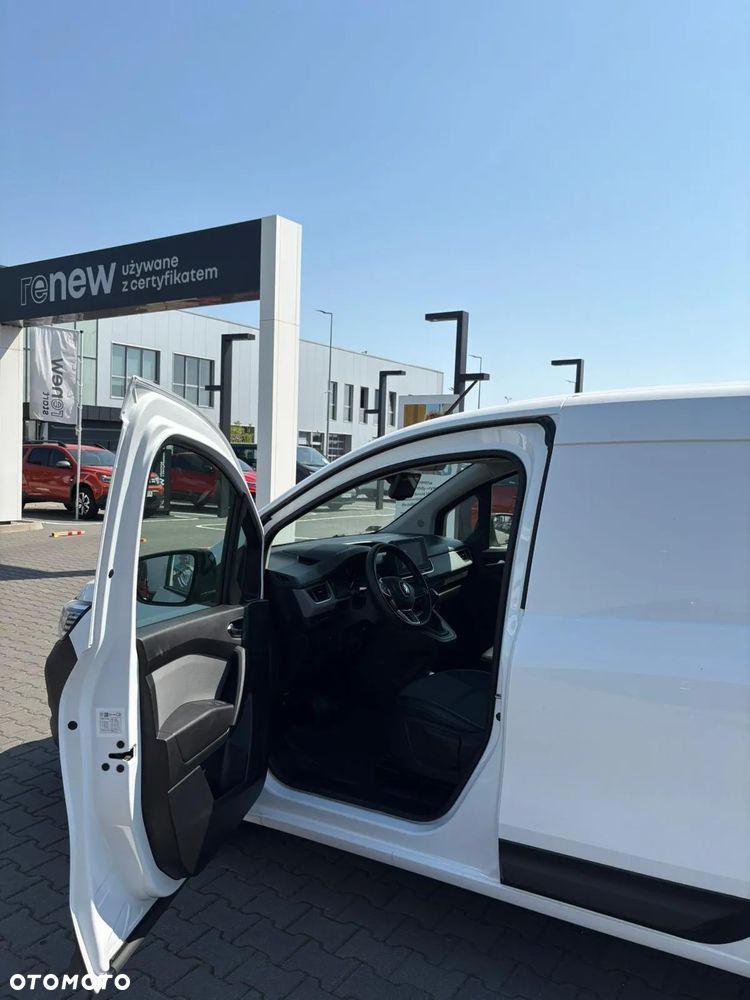 Renault Kangoo VAN E-Tech 100% Electric 45kWh 120KM - 12