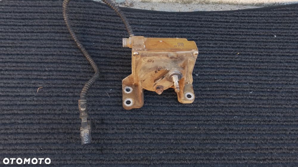 Zawór Siłownik EGR Mercedes Actros MP4 Euro 6 A4701500694 - 2