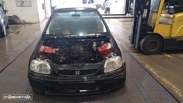 Para Peças Honda Civic Vi Hatchback (Ej, Ek) - 1