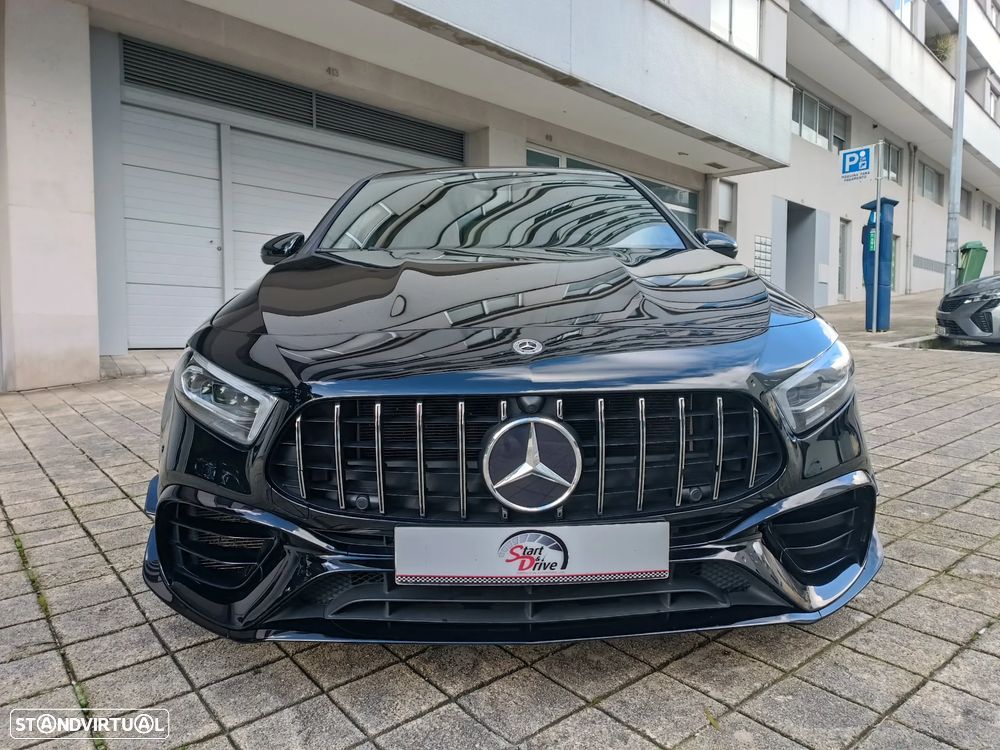 Mercedes-Benz A 45 AMG S 4Matic+ Speedshift DCT 8G Street Style Edition - 3