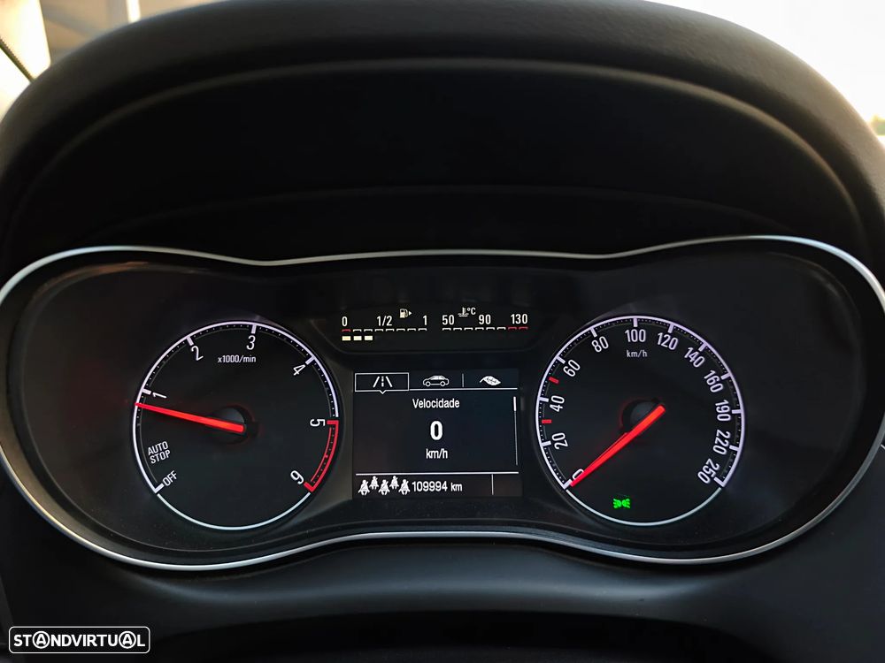 Opel Zafira 1.6 CDTi Innovation S/S - 25