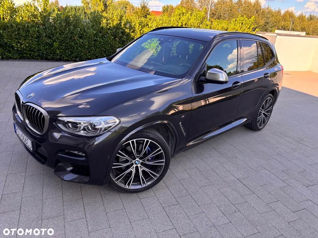 BMW X3 M M40i sport - 2