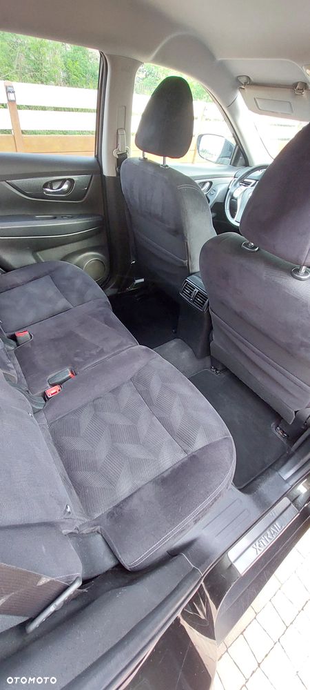 Nissan X-Trail 1.6 DCi N-Vision Xtronic 2WD EU6 - 14