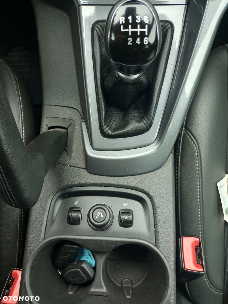 Ford Focus 1.6 TDCi Titanium - 19