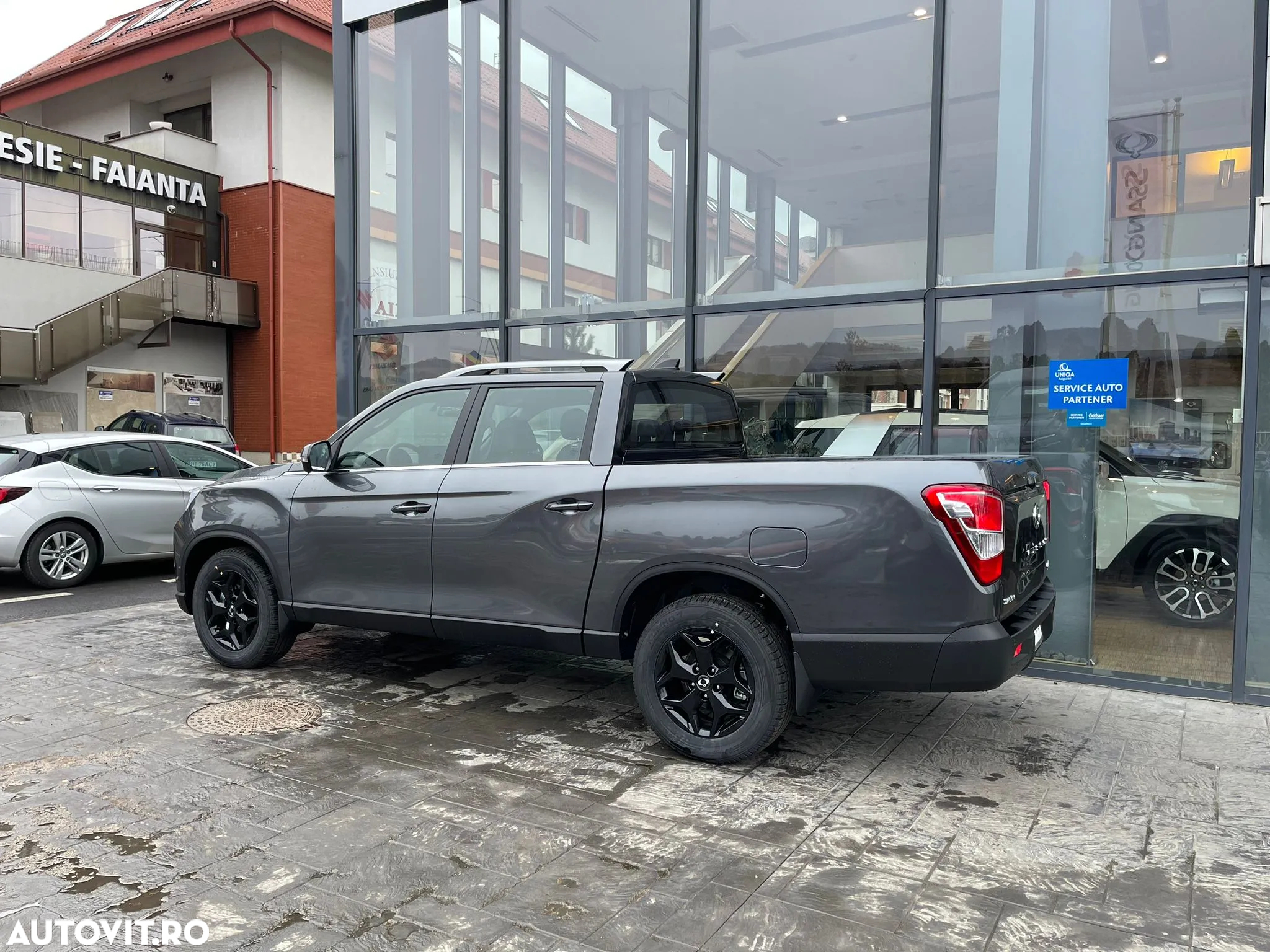 SsangYong MUSSO - 22