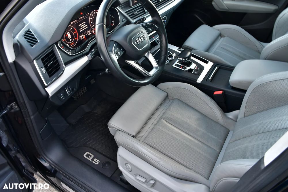 Audi Q5 2.0 TDI Quattro S tronic Sport - 6