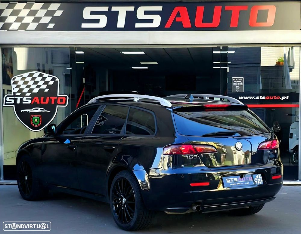 Alfa Romeo 159 Sportwagon 1.9 JTDM 8V DPF Progression - 16