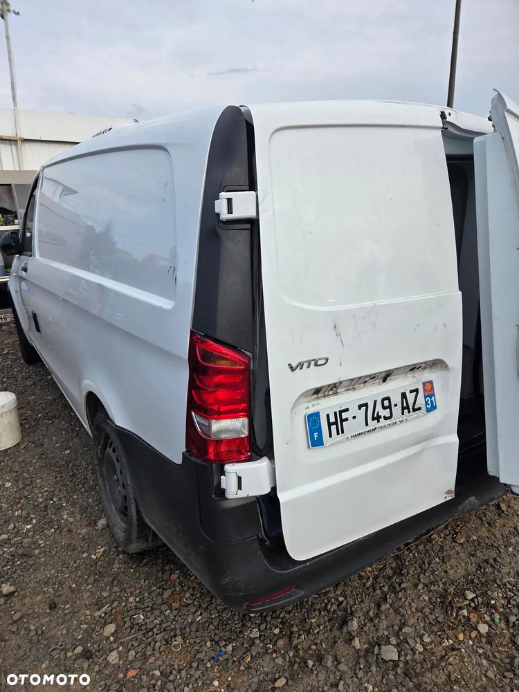 Mercedes-Benz Vito - 8