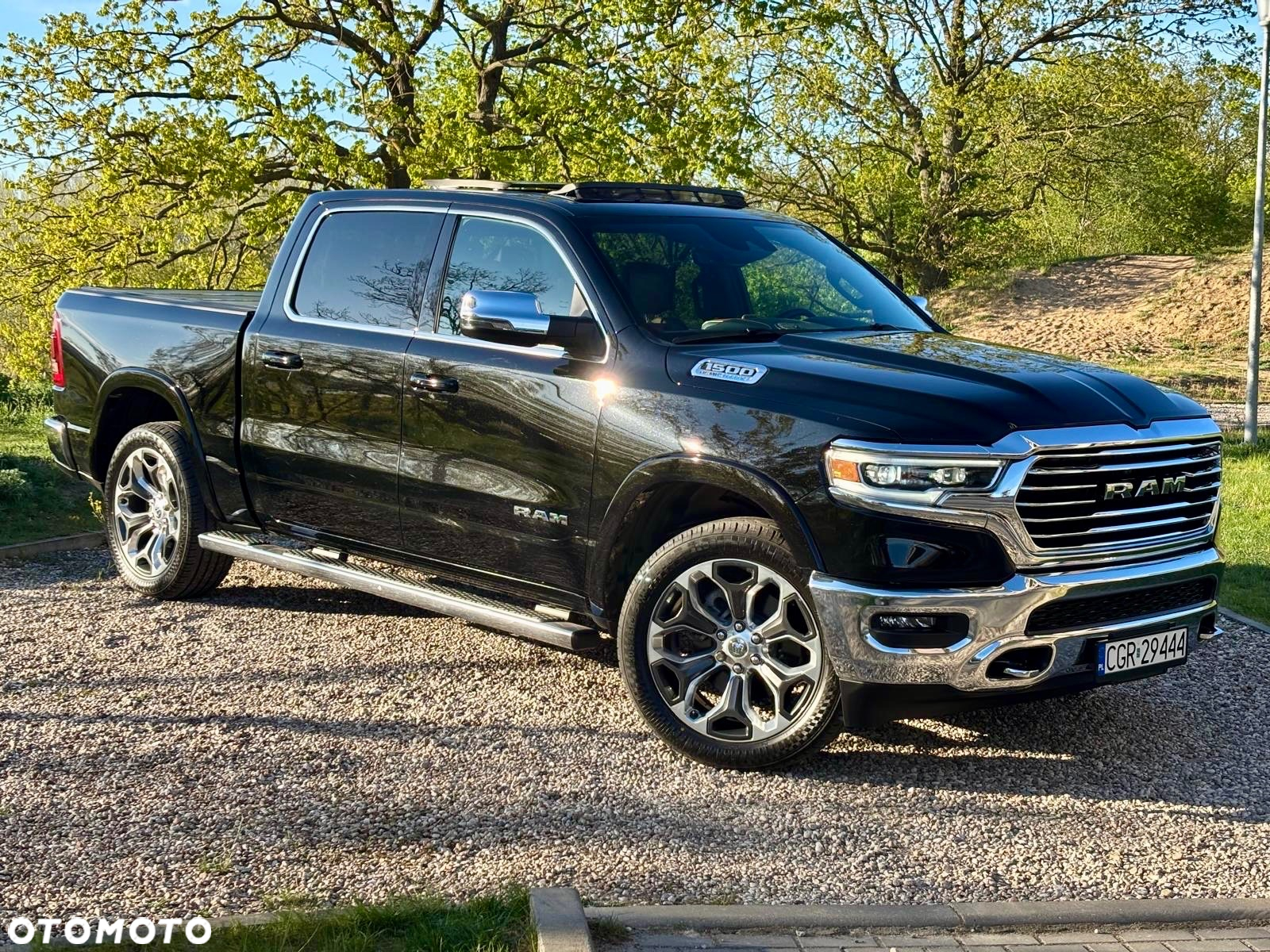 RAM 1500 Crew Cab Longhorn - 28