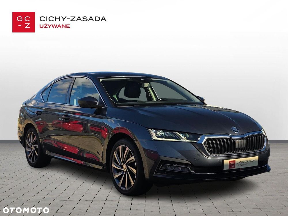 Skoda Octavia 1.5 TSI GPF ACT Style - 7