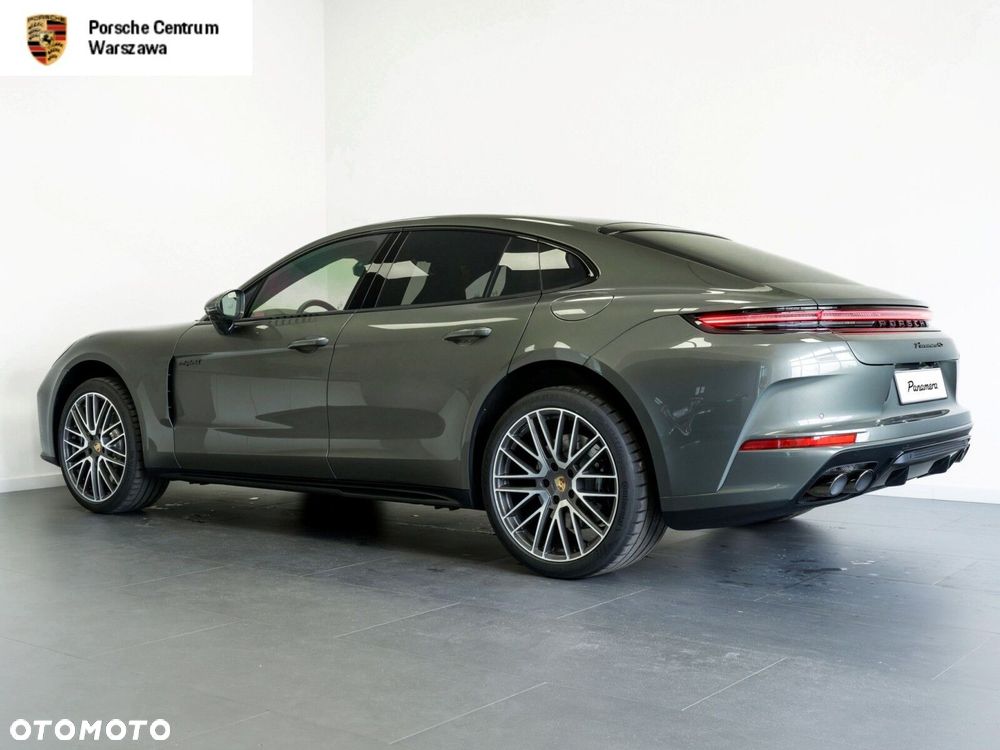 Porsche Panamera - 2