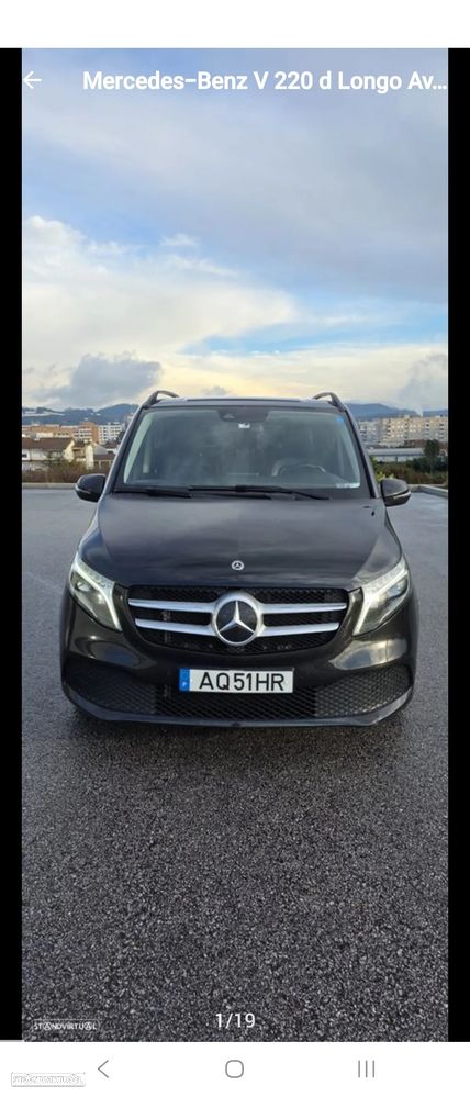 Mercedes-Benz V 220 d Longo Avantgarde - 2